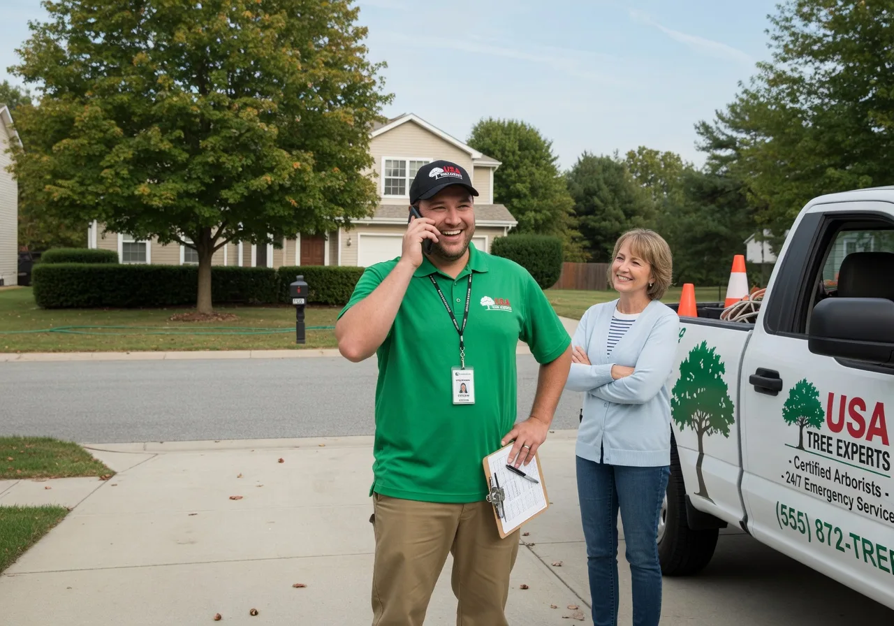 Tree Services Anawalt, WV FAQs