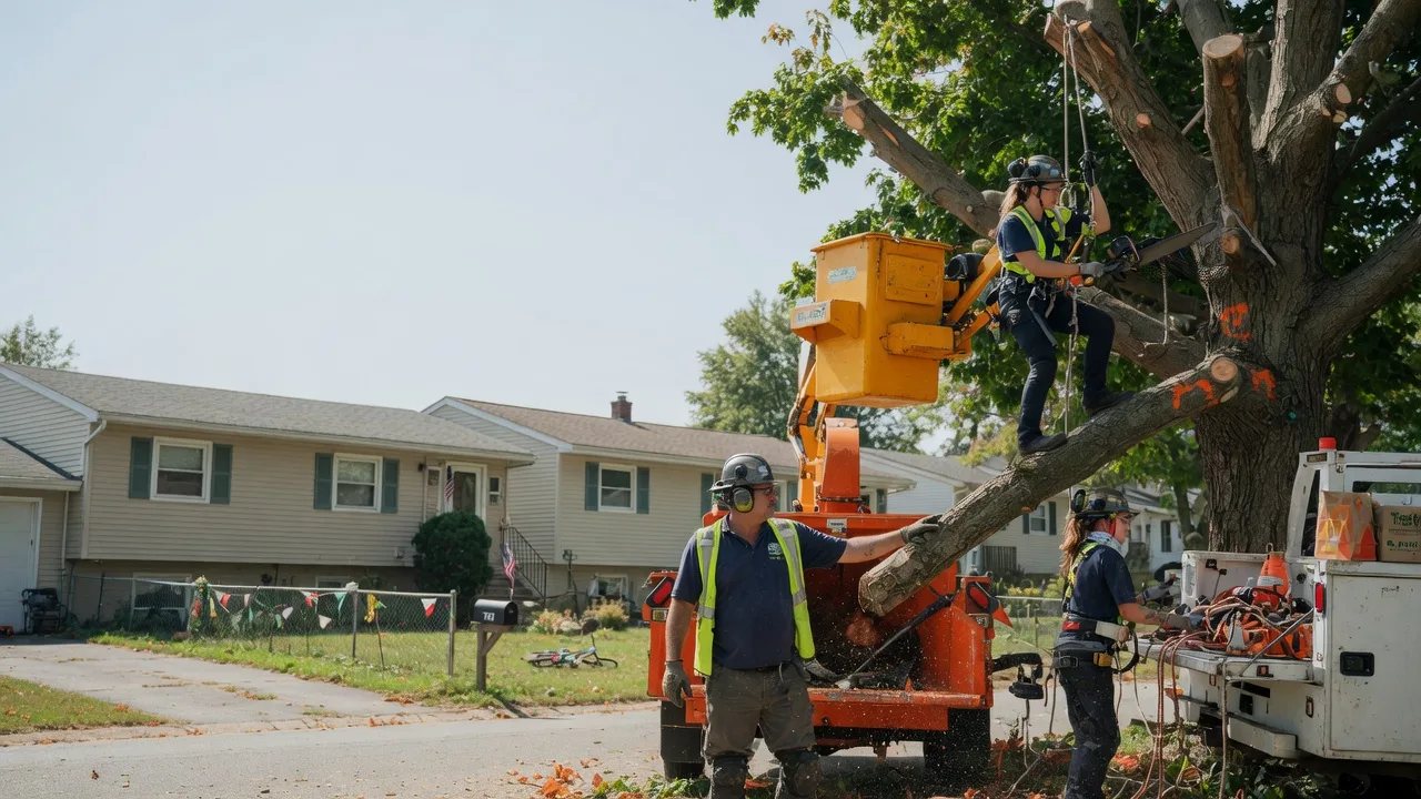 Tree Services in Anawalt, WV near me